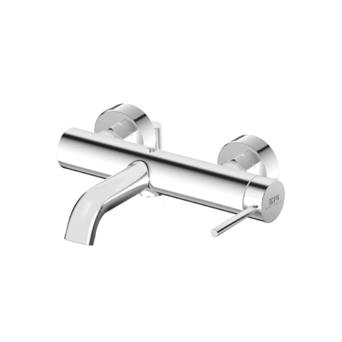 Змішувач для ванни FLY хром 03030CHR EMPORIA - Зображення