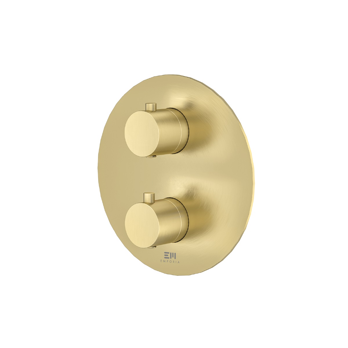 Змішувач FLY золотий брашований 03043GN EMPORIA - Зображення