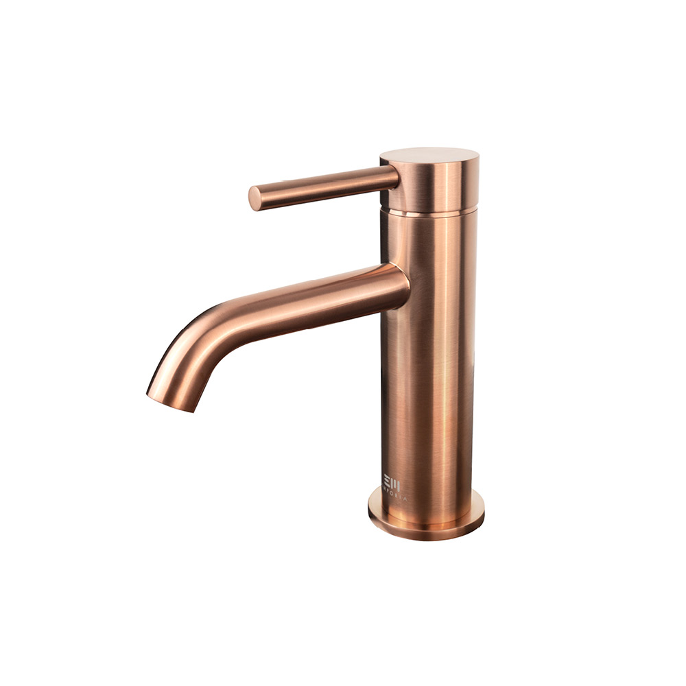 Смеситель для умывальника FLY медь брашированная 03010BRG EMPORIA - Зображення 207094429-ba588.jpg