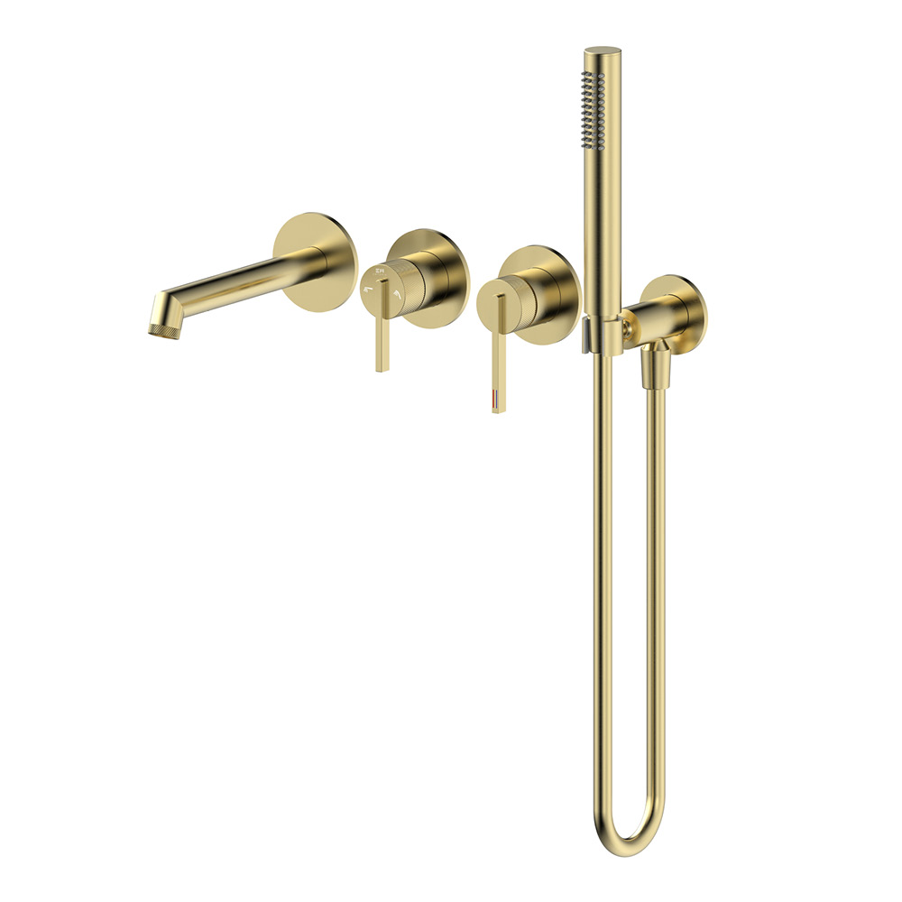 Смеситель для ванны ORI золотой брашированный 08032GN-P EMPORIA - Зображення 207144918-61d5f.jpg