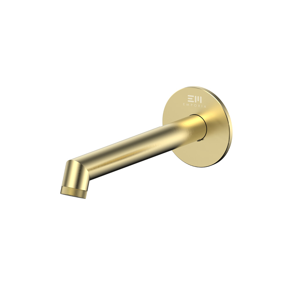 Излив для ванны ORI золотой брашированный 080160GN-P EMPORIA - Зображення 207144928-6b38f.jpg