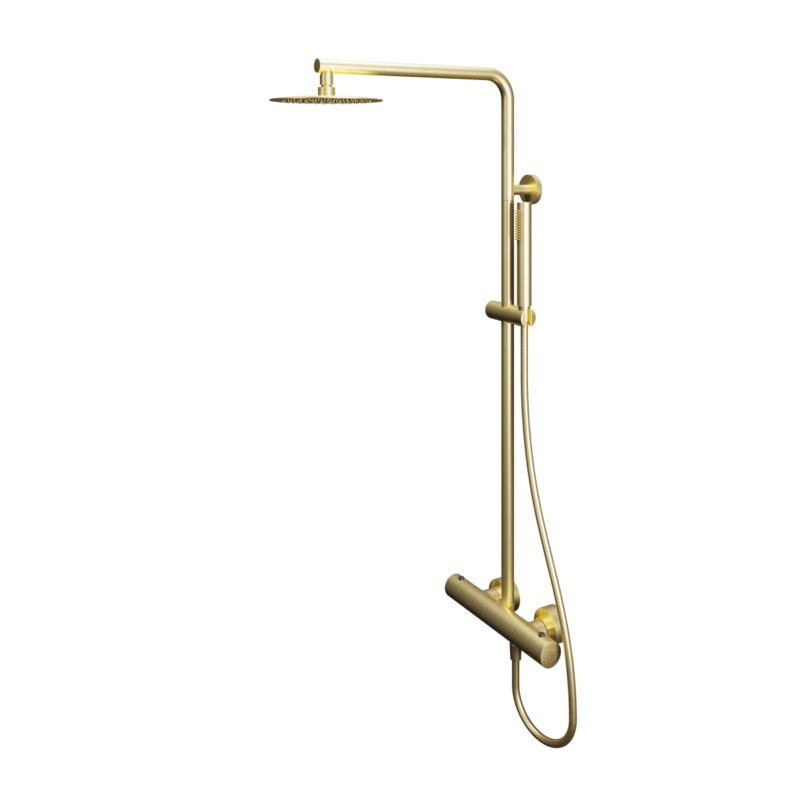 Душова система ORI золотий брашований 0401201GN EMPORIA - Зображення 207144953-38402.jpg