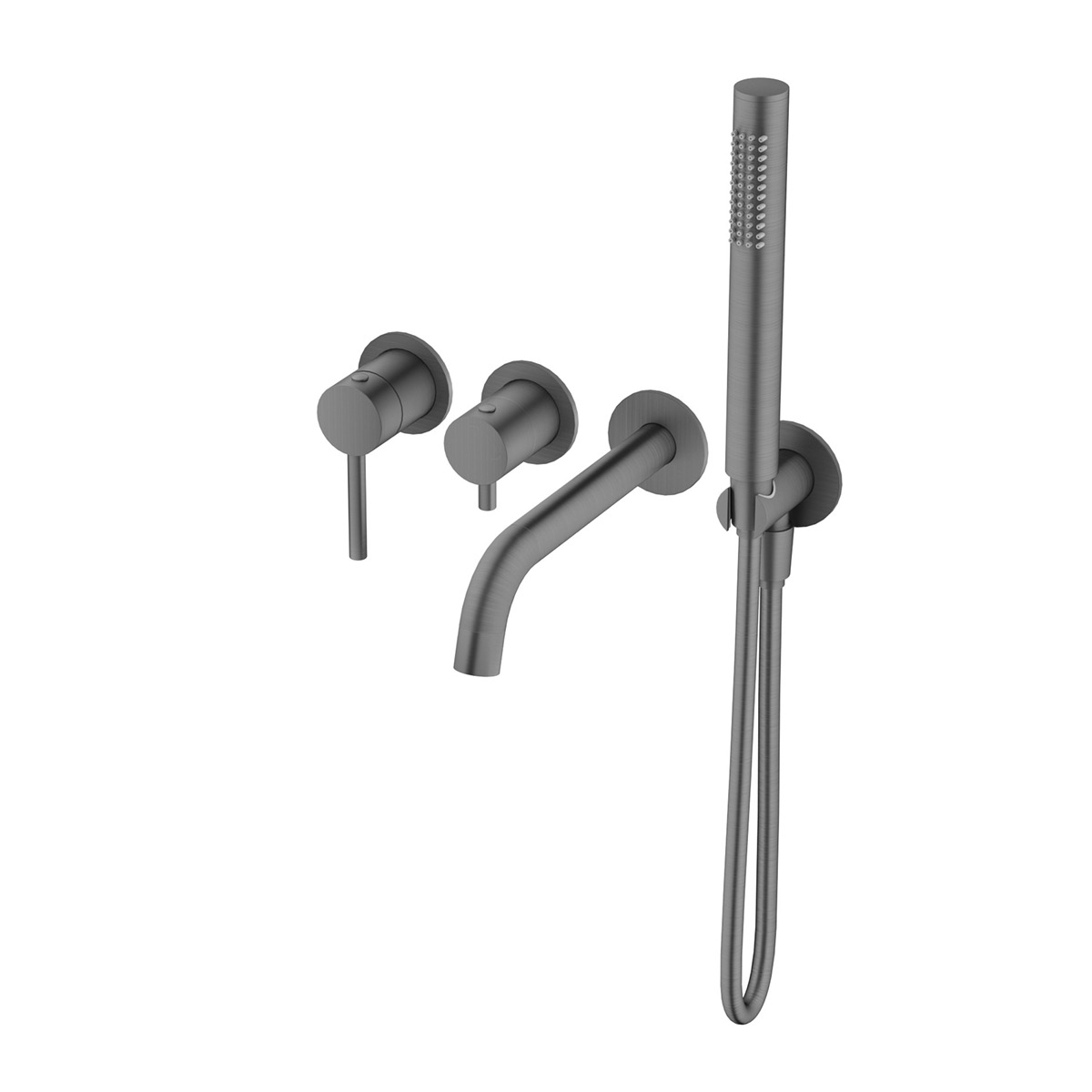 Смеситель для ванны FLY gun metal 03032BN EMPORIA - Зображення 207145046-28585.jpg