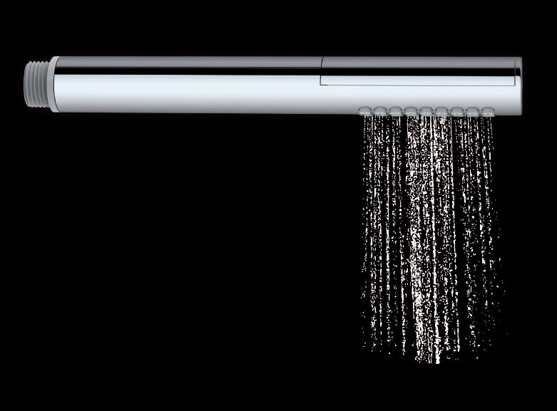 Лійка для ручного душу 954.00 Oval Mini X07P114 RAVAK - Зображення 207260-a6ad3.jpg