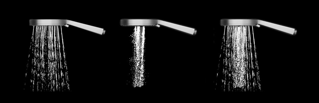 Лійка для ручного душу 961.00 Flat XXL X07P344 RAVAK - Зображення 207265-cfe28.jpg