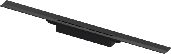 Решітка для душового каналу 80 см TECEdrainprofile чорний 670821 TECE - Зображення