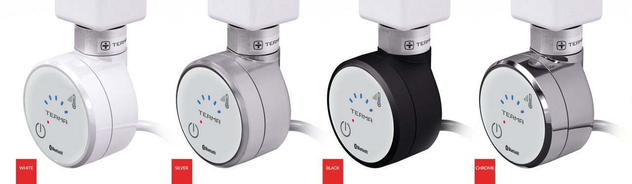 ТЕН прихованого монтажу MOA BLUE 300W Silver matt Terma - Зображення 207313049-dd532.jpg