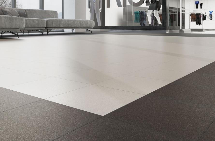 Плитка керамогранітна Quarzite Чорний NAT 300x300x8 Nowa Gala - Зображення 207437-bf741.jpg