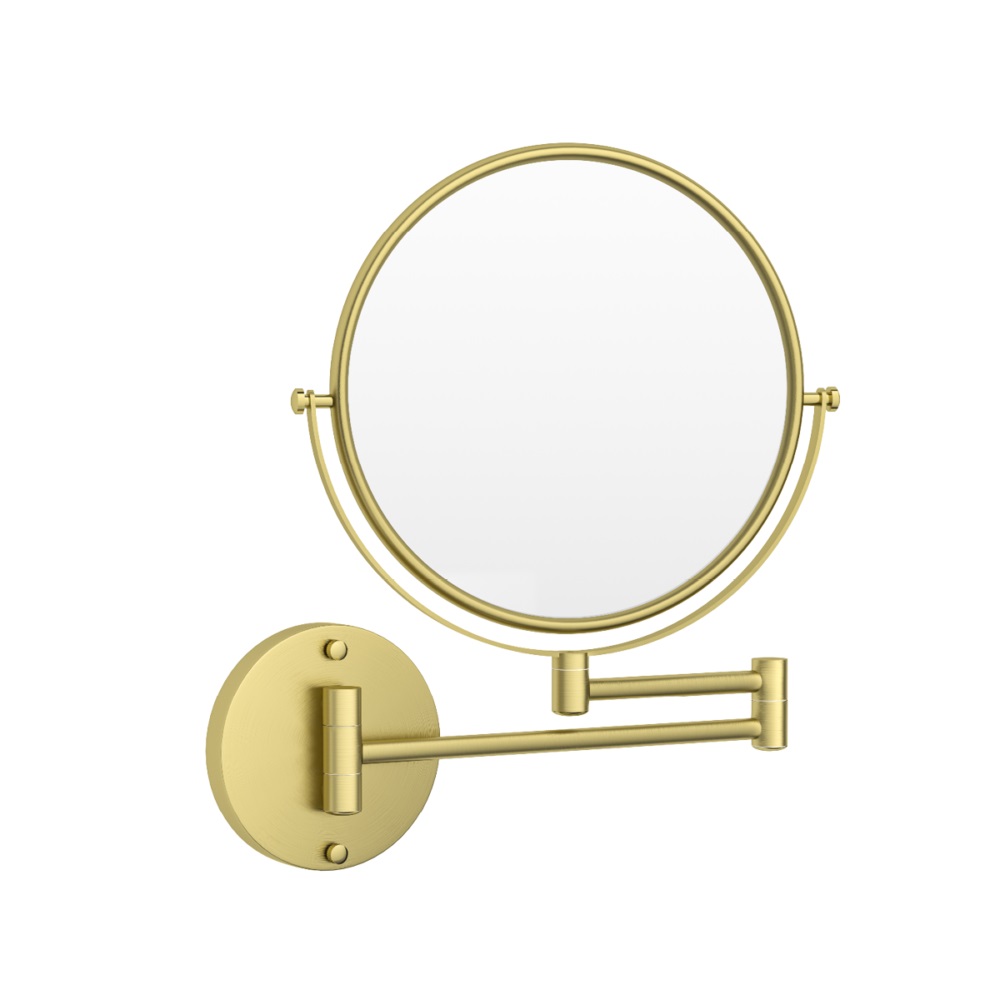 Дзеркало косметичне золотий брашований 5080GN EMPORIA - Зображення 207543245-a2694.jpg