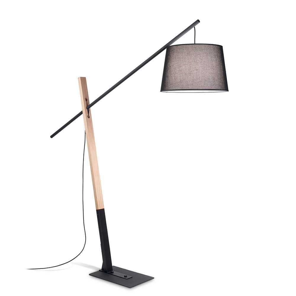 Торшер EMINENT PT1 NERO (207599), IDEAL LUX - Зображення