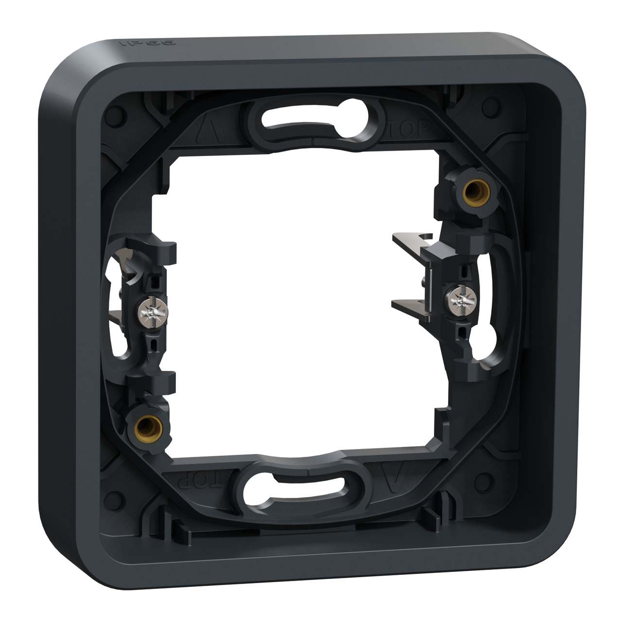 Рамка 1-місна IP55 Чорний MUREVA STYL (MUR34108), Schneider Electric - Зображення 2076352-264e5.jpg