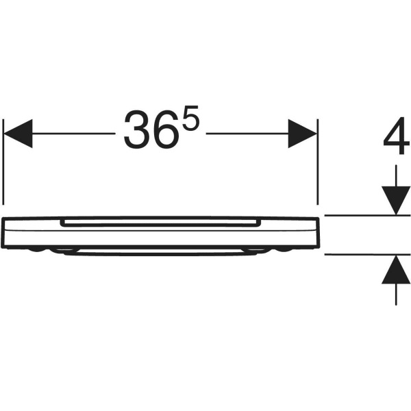 Крышка для унитаза ONE soft-close 243.989.JT.2 Geberit - Зображення 207644054-bab64.jpg