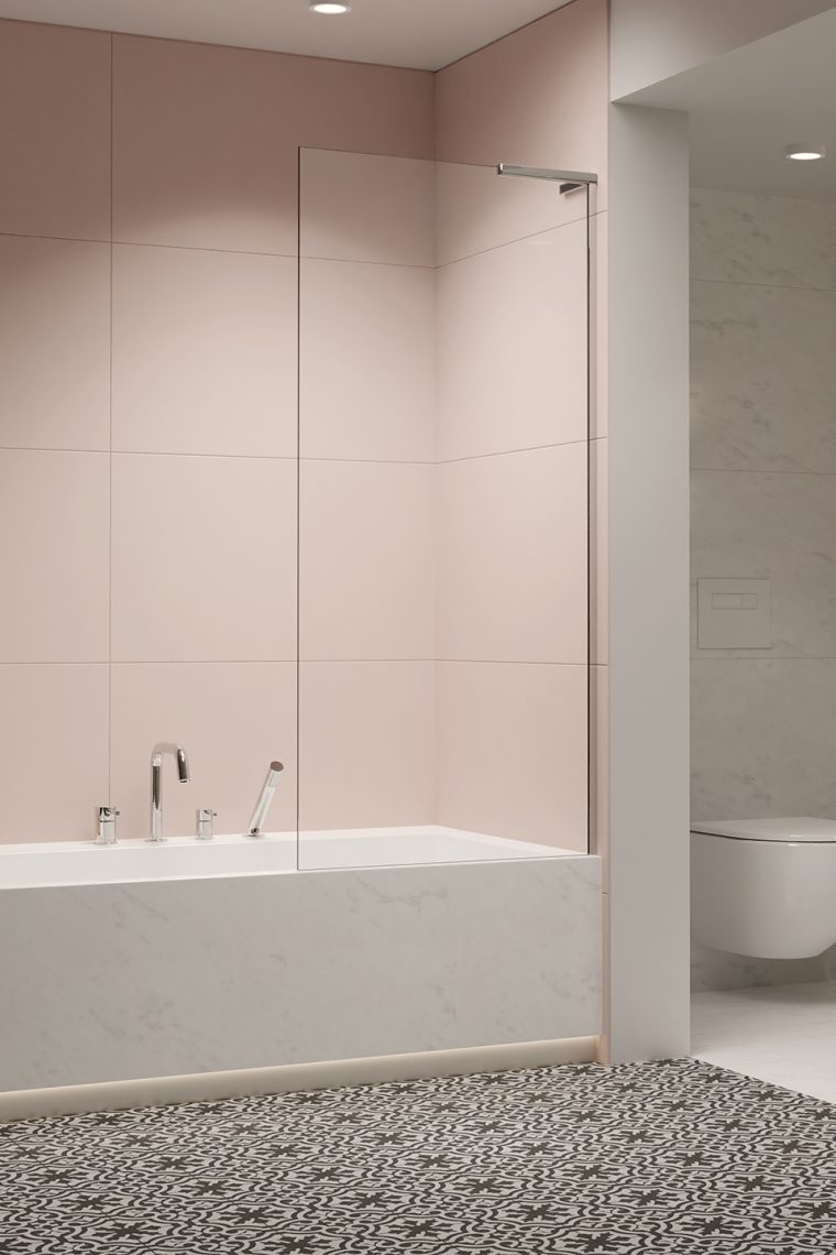 Шторка для ванни Modo SL Chromе PNJ II 70 R RADAWAY - Зображення 207836528-54914.jpg