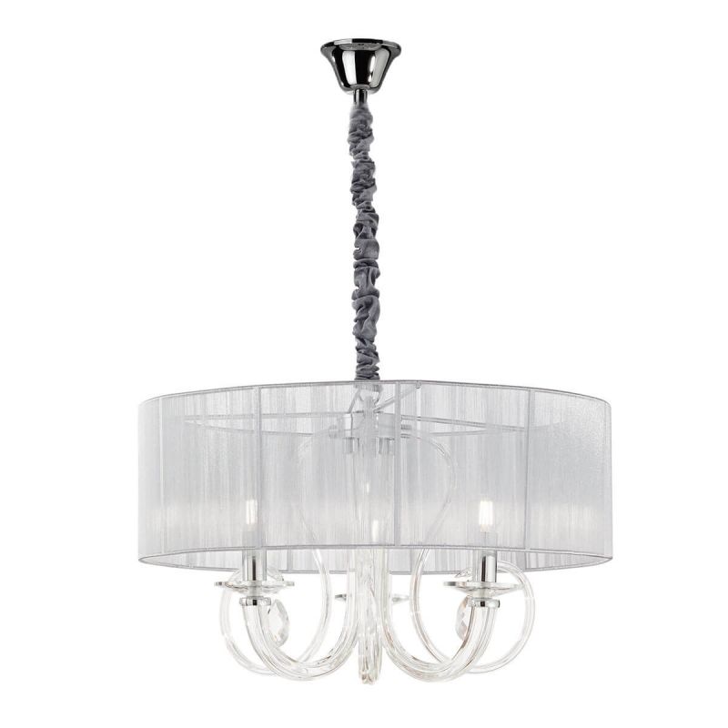 Люстра SWAN SP3 ARGENTO (208497), IDEAL LUX - Зображення 208497.jpg