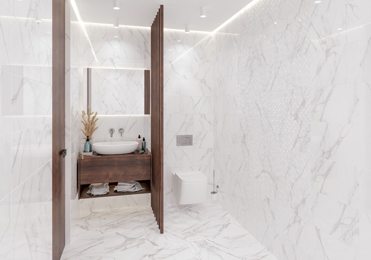 Плитка стінова 862031 Elba Сірий 250x400x6 Golden Tile - Зображення 208544292-0c534.jpg