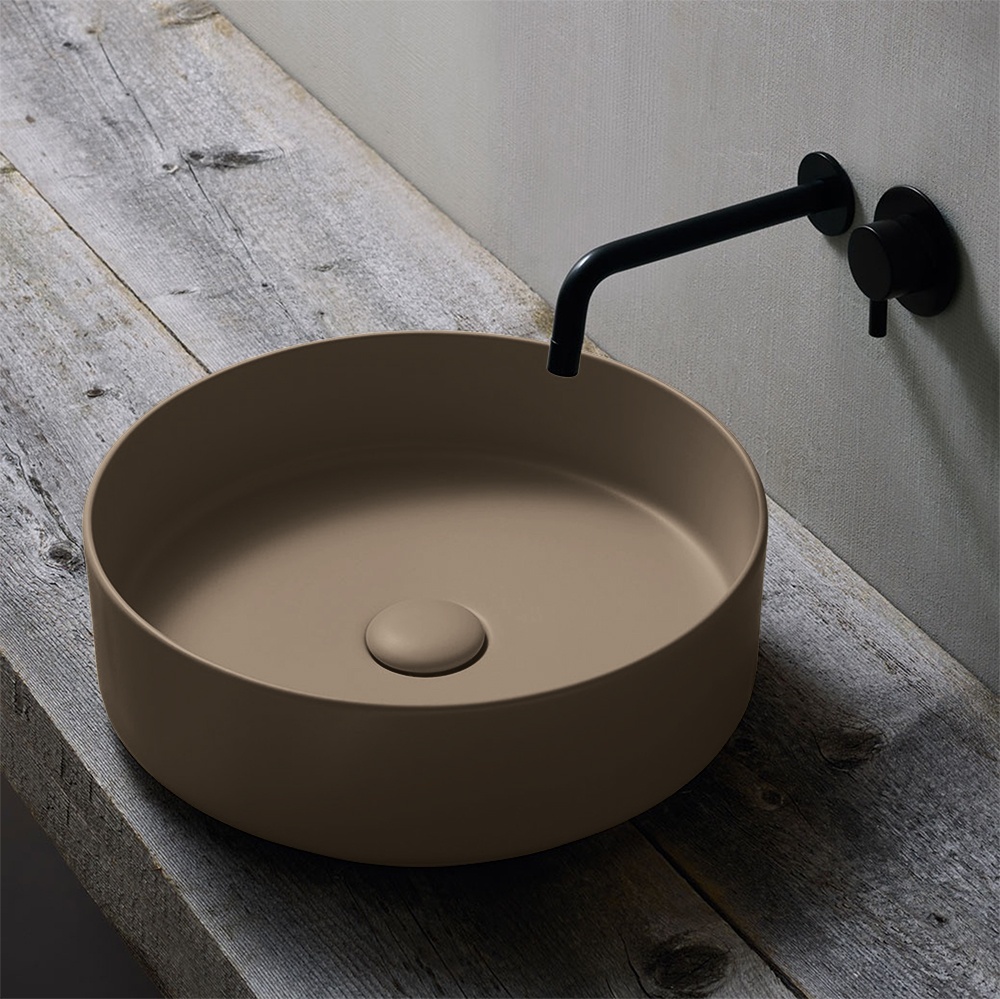 Умивальник Shui Comfort (SHCOLAT40) arenaria, CIELO - Зображення 208822-f3830.jpg