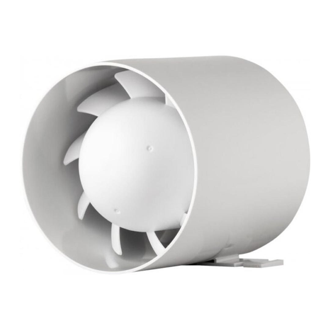 Вентилятор витяжний aRc 100 S 01-049 AirRoxy - Зображення