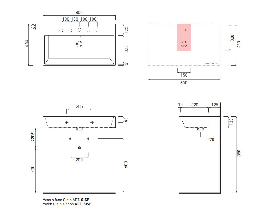 Умивальник 80 Smile (SMLAA80), CIELO - Зображення 209227-fa0ed.jpg