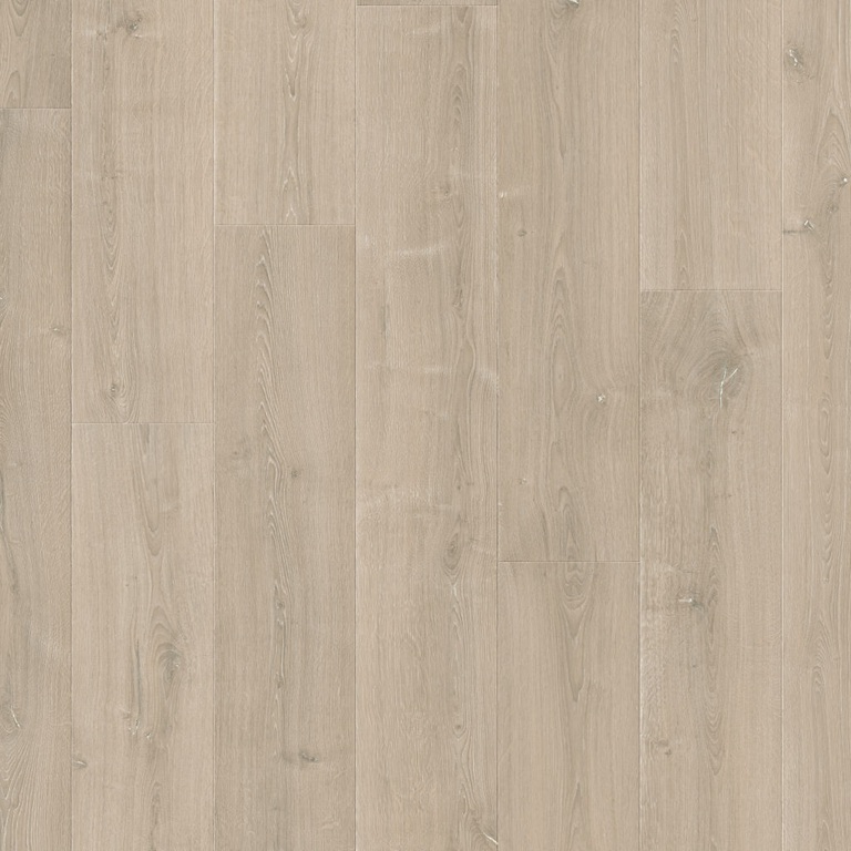 Ламінат Capture Дуб шліфований сірий 1380х212x9 Quick-Step - Зображення