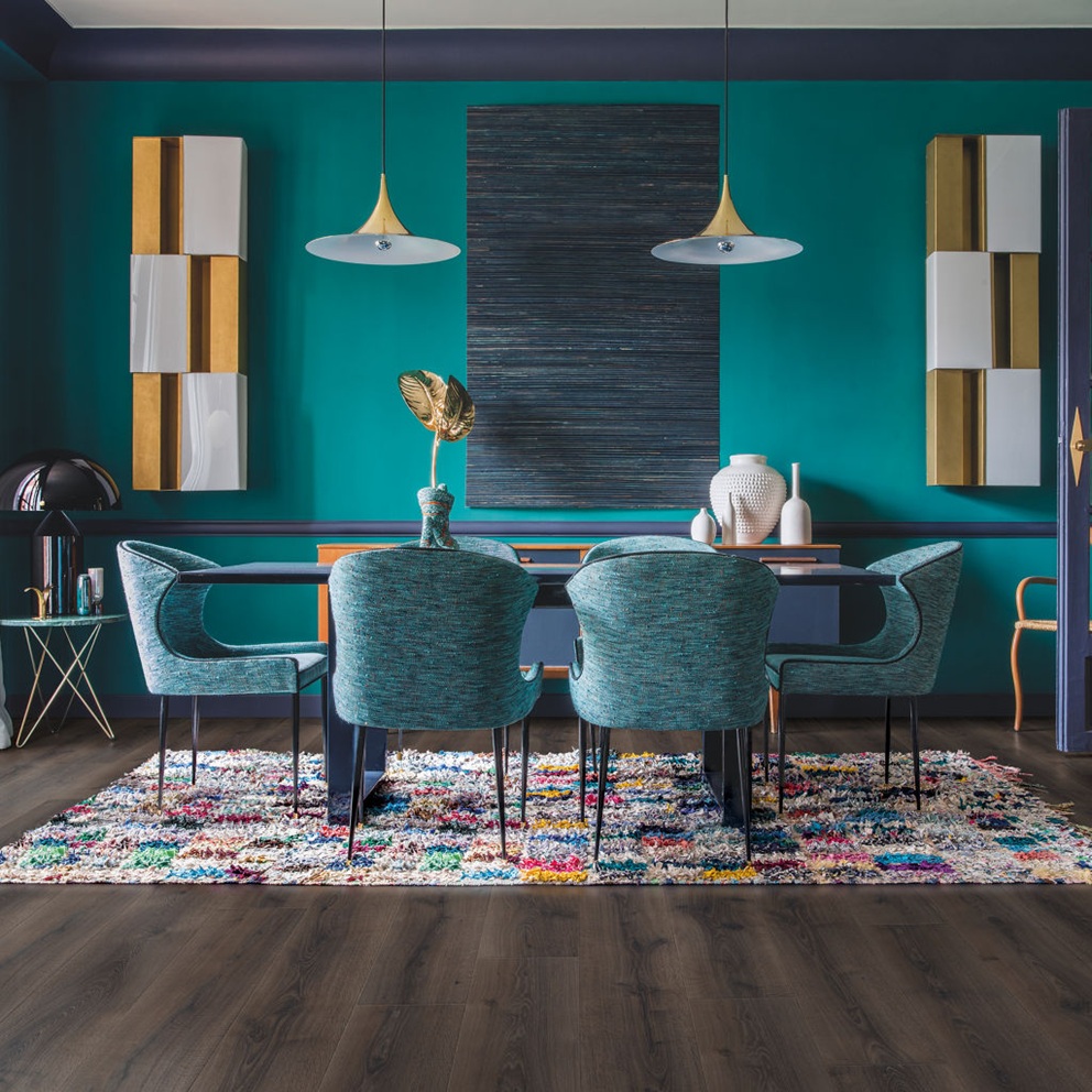 Ламінат Majestic Дуб пустеля темно-коричневий шліфований 2050х240x9,5 Quick-Step - Зображення 209300627-28b73.jpeg