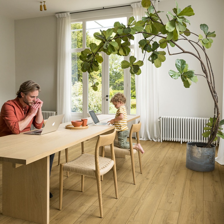 Ламінат Classic Дуб медовий коричневий 1200х190x8 Quick-Step - Зображення 209300672-ac2e1.jpeg