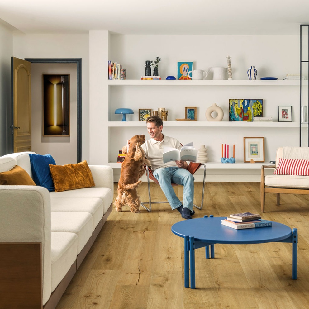 Ламинат Impressive Ultra Дуб трюфель 1380х190x12 Quick-Step - Зображення 209351157-45254.jpeg