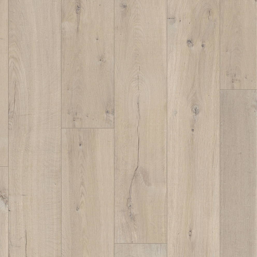 Ламінат Impressive Ultra Дуб м'який світлий 1380х190x12 Quick-Step - Зображення