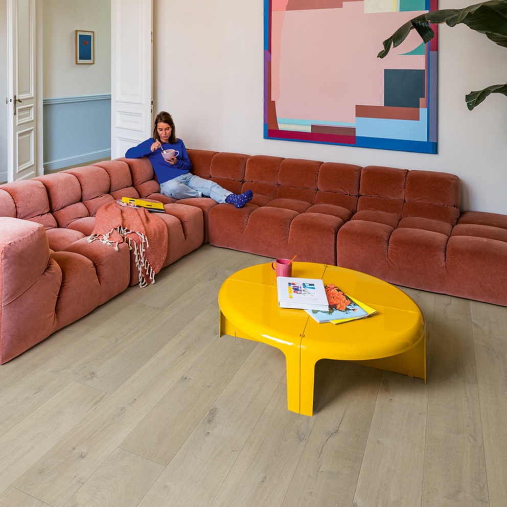 Ламінат Impressive Ultra Дуб м'який помірний 1380х190x12 Quick-Step - Зображення 209351175-8e8f7.jpeg