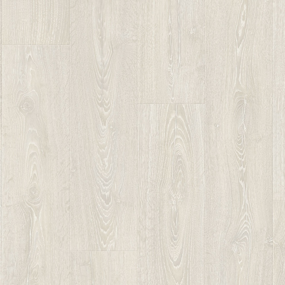 Ламінат Impressive Ultra Дуб патина класичний світлий 1380х190x12 Quick-Step - Зображення