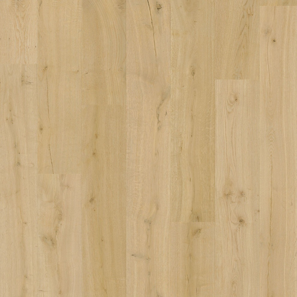 Ламінат Impressive Дуб бавовна 1380х190x8 Quick-Step - Зображення