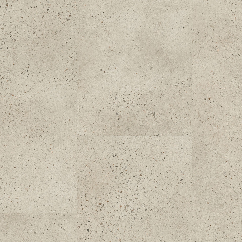 Виниловый пол Illume Бетон устрица 856х428x6 Quick-Step - Зображення