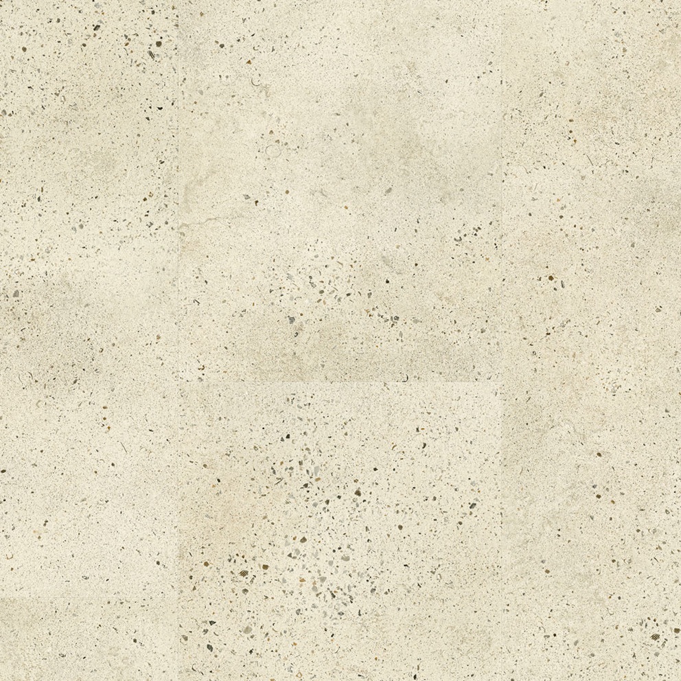 Виниловый пол Illume Бетон галька 856х428x6 Quick-Step - Зображення