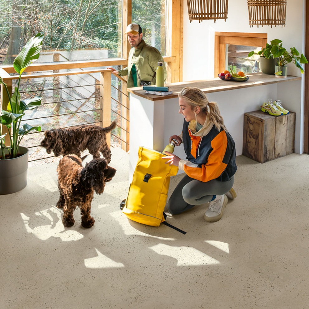 Виниловый пол Illume Бетон галька 856х428x6 Quick-Step - Зображення 209389706-42ada.jpeg