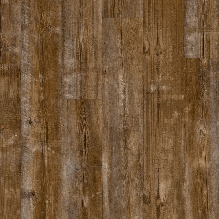 Виниловый пол Bloom Сосна закат 1494х209x6 Quick-Step - Зображення