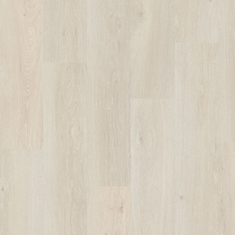 Виниловый пол Bloom Дуб морской бриз светлый 1494х209x6 Quick-Step - Зображення