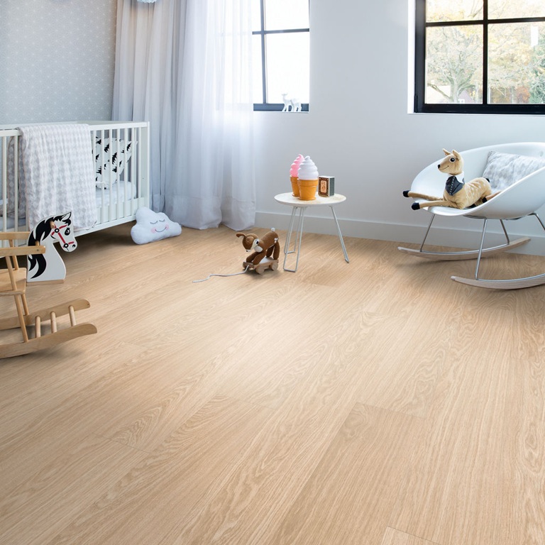 Виниловый пол Bloom Дуб чистый румянец 1494х209x6 Quick-Step - Зображення 209389739-0fb35.jpeg