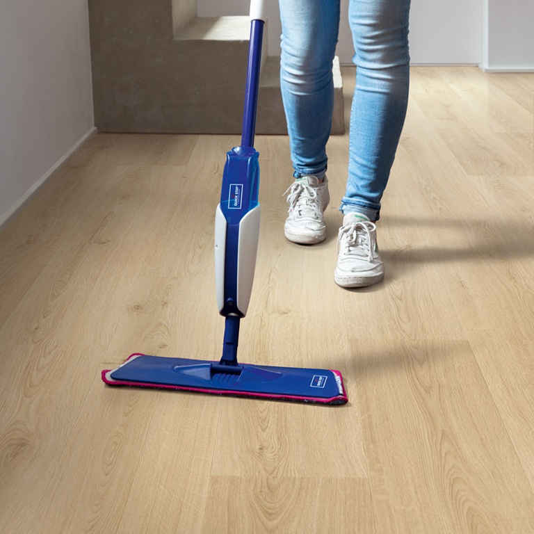 Виниловый пол Bloom Ботанический бежевый 1494х209x6 Quick-Step - Зображення 209389753-12b24.jpeg