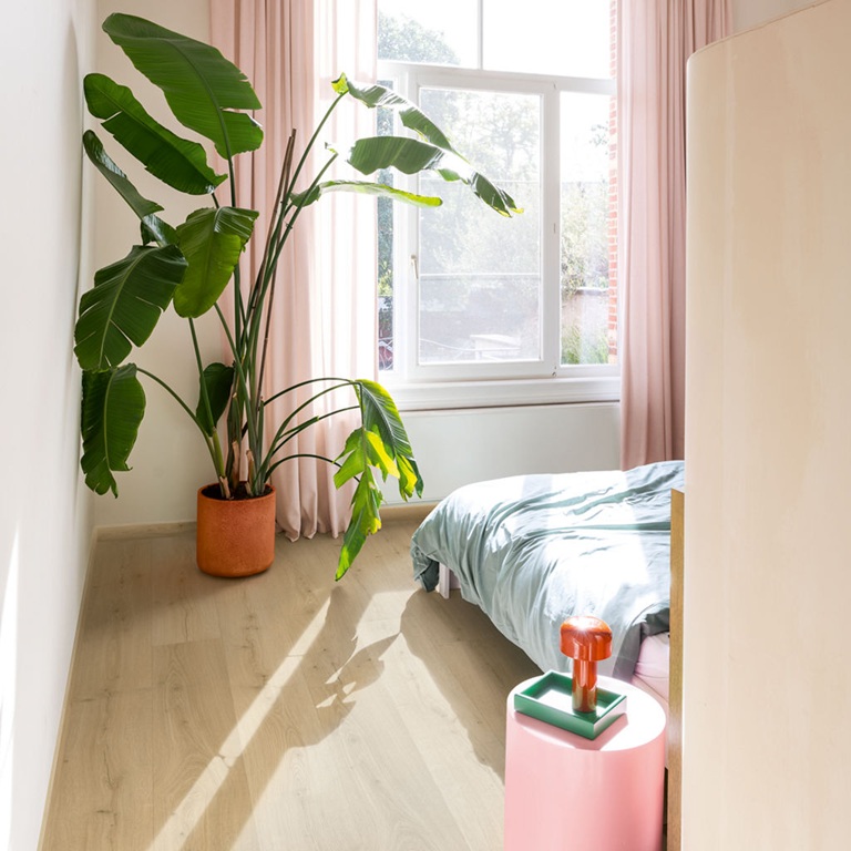 Виниловый пол Bloom Дуб шлифованный бежевый 1494х209x6 Quick-Step - Зображення 209389763-bba1a.jpeg