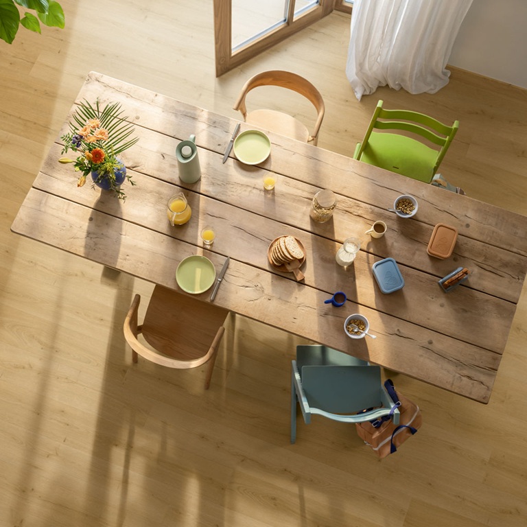 Виниловый пол Bloom Дуб шлифованный медовый 1494х209x6 Quick-Step - Зображення 209389767-fa7c3.jpeg