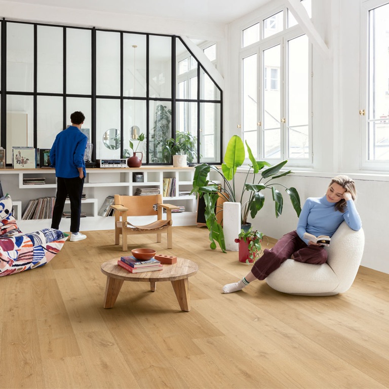 Виниловый пол Bloom Дуб элегантный натуральный 1494х209x6 Quick-Step - Зображення 209389772-33064.jpeg