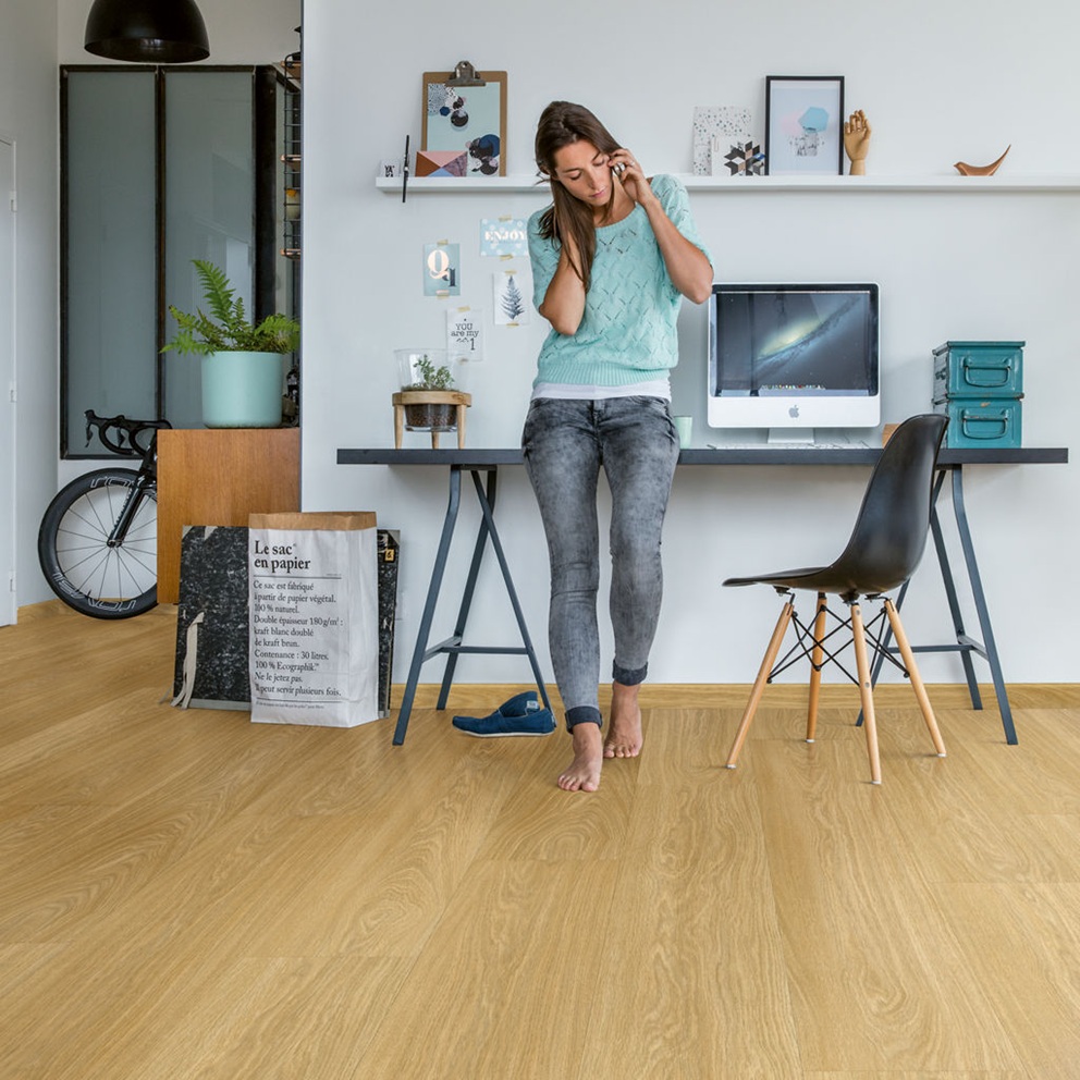 Виниловый пол Fuse Serene Дуб умеренный натуральный ясный 228,6x1500x2,5 Quick-Step - Зображення 209389806-e9397.jpeg