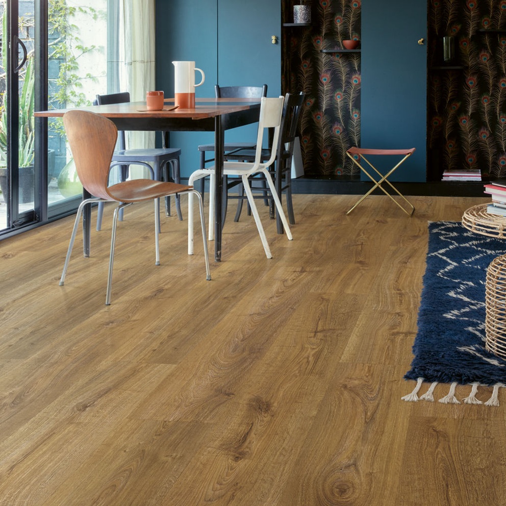 Виниловый пол Fuse Serene Дуб осенний коричневый 228,6x1500x2,5 Quick-Step - Зображення 209389809-0c011.jpeg