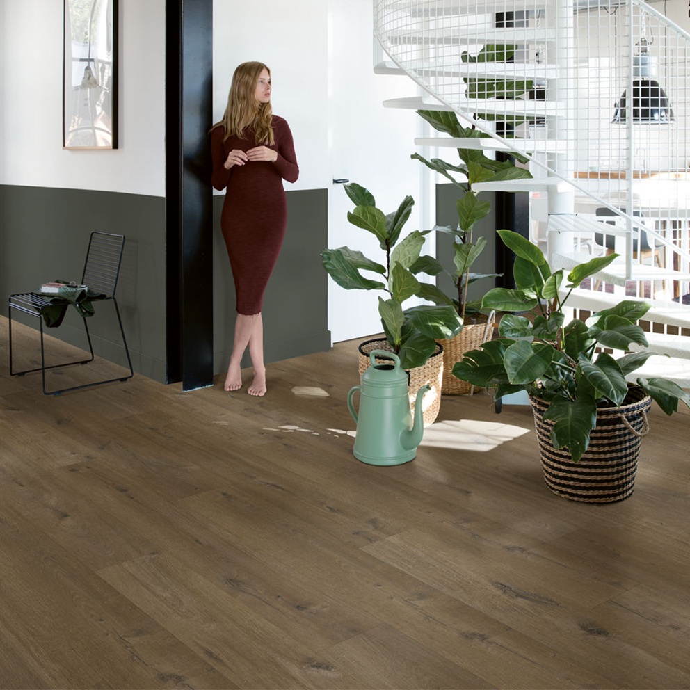 Вінілова підлога Fuse Linen Дуб темно-коричневий лляний 228,6x1500x2,5 Quick-Step - Зображення 209389810-93431.jpeg