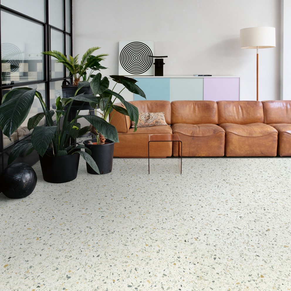 Вінілова підлога Blush Багатокольоровий тераццо 609,6x609,6x2,5 Quick-Step - Зображення 209389821-322c6.jpeg