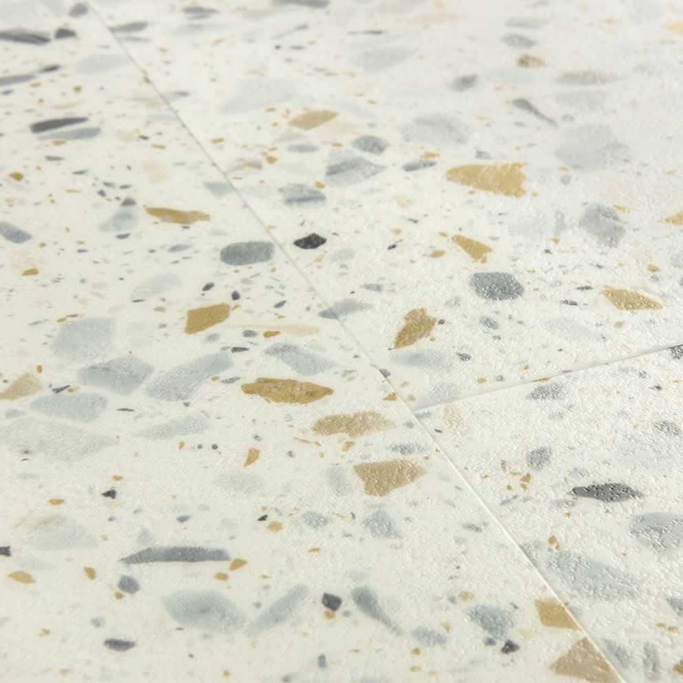 Вінілова підлога Blush Багатокольоровий тераццо 609,6x609,6x2,5 Quick-Step - Зображення 209389821-6578a.jpeg