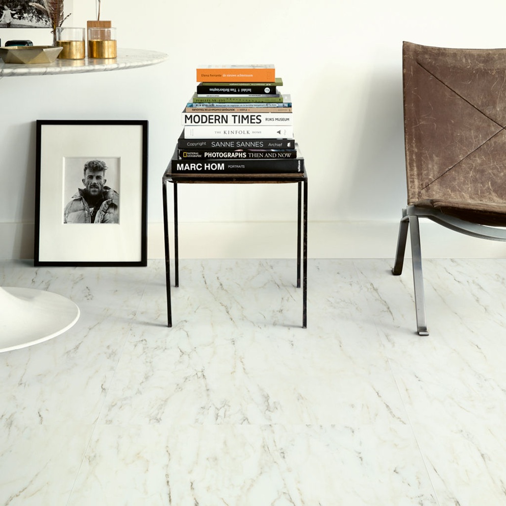 Вінілова підлога Blush Мармур білий срібло 609,6x609,6x2,5 Quick-Step - Зображення 209389827-a48c1.jpeg