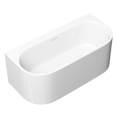 Ванна з ніжками Vanesa Slim 175x75 RADAWAY - Зображення