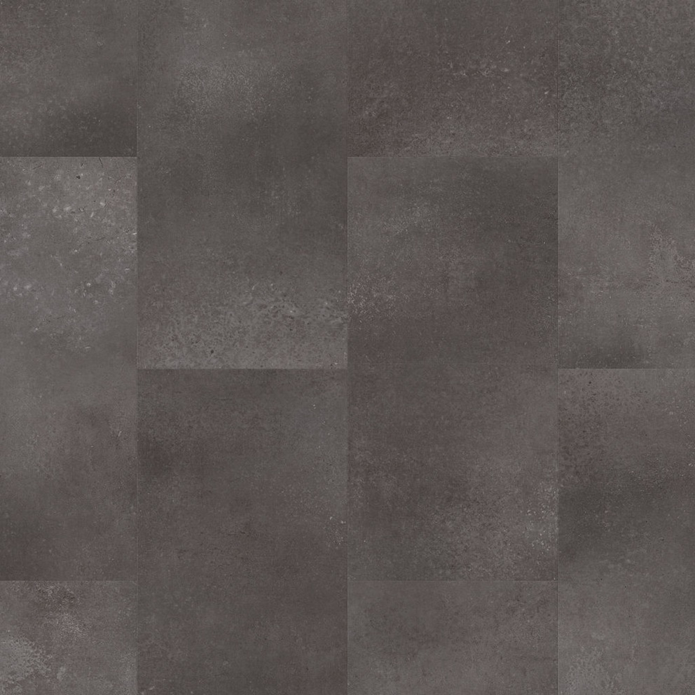 Виниловый пол Oro Вулканическая порода 610х303x5 Quick-Step - Зображення