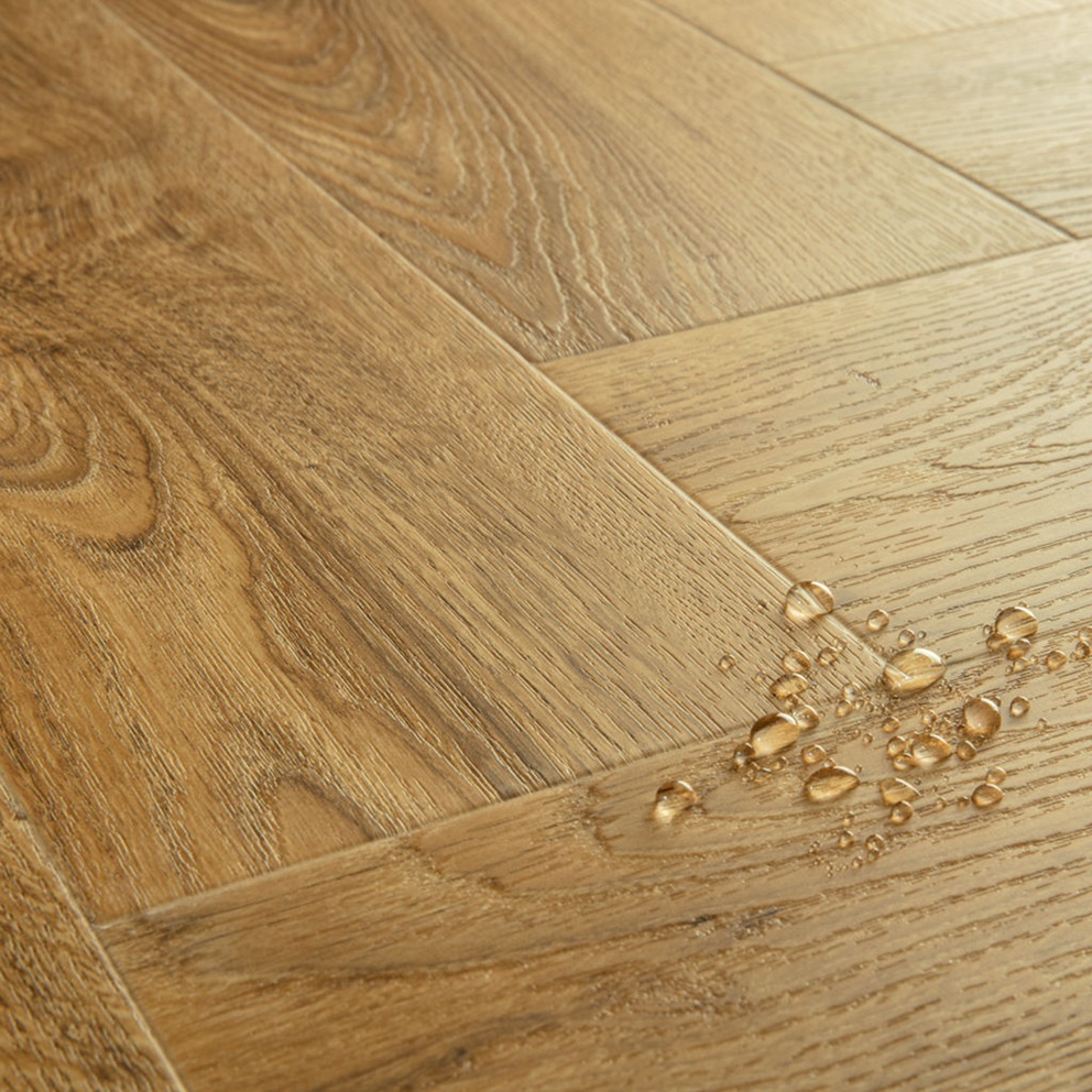 Вінілова підлога Pristine Дуб осінній медовий 129x740x2,5 Quick-Step - Зображення 209666799-deb06.jpeg