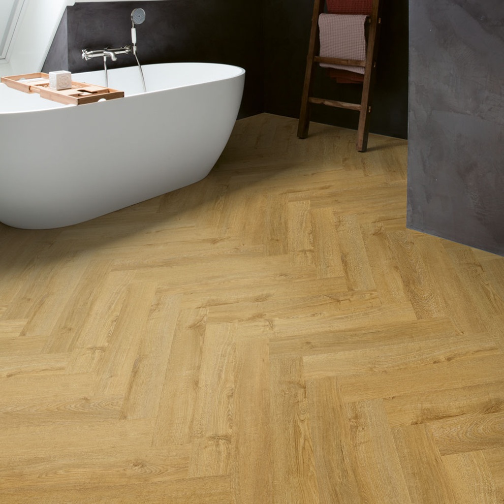 Вінілова підлога Pristine Дуб осінній натуральний 129x740x2,5 Quick-Step - Зображення 209670799-7e5d2.jpeg